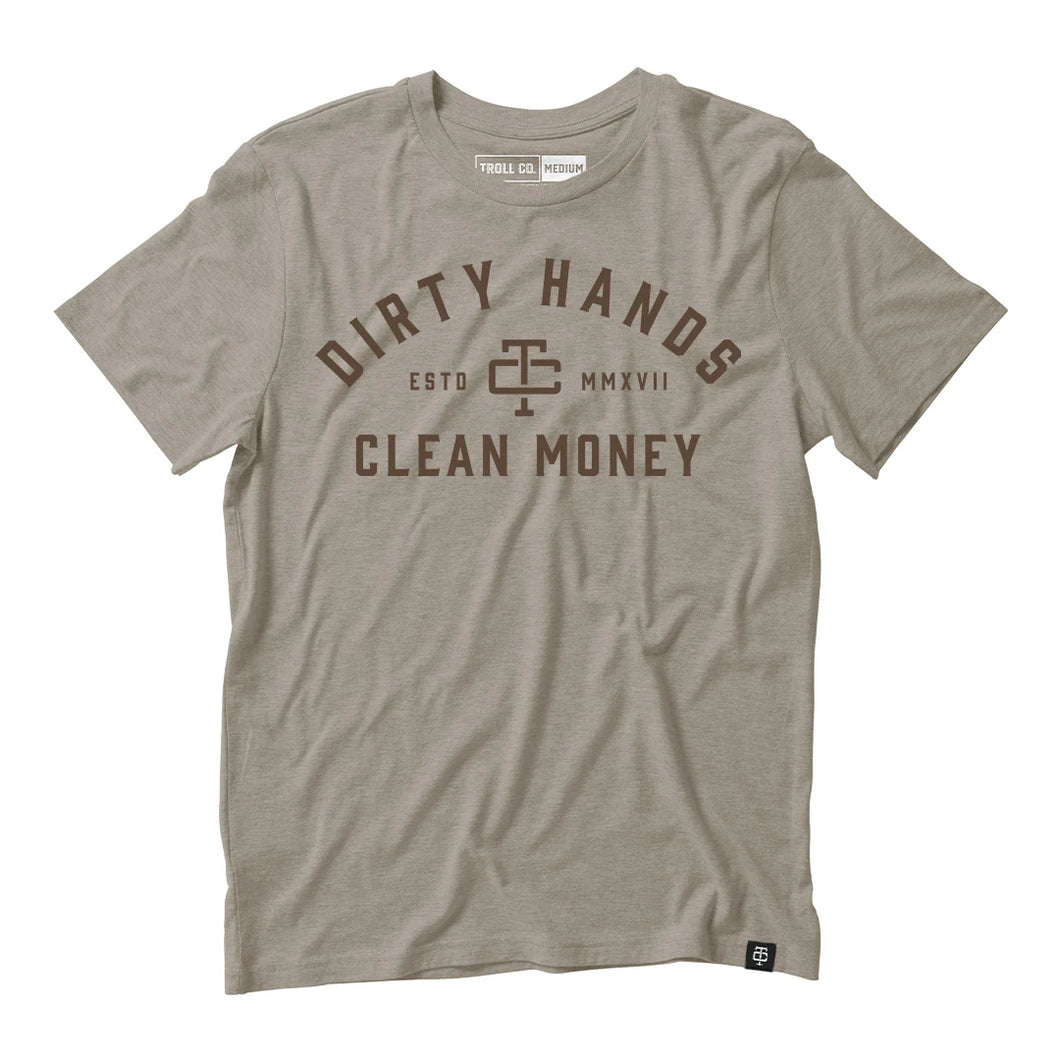 DHCM Classic Tee - Slate