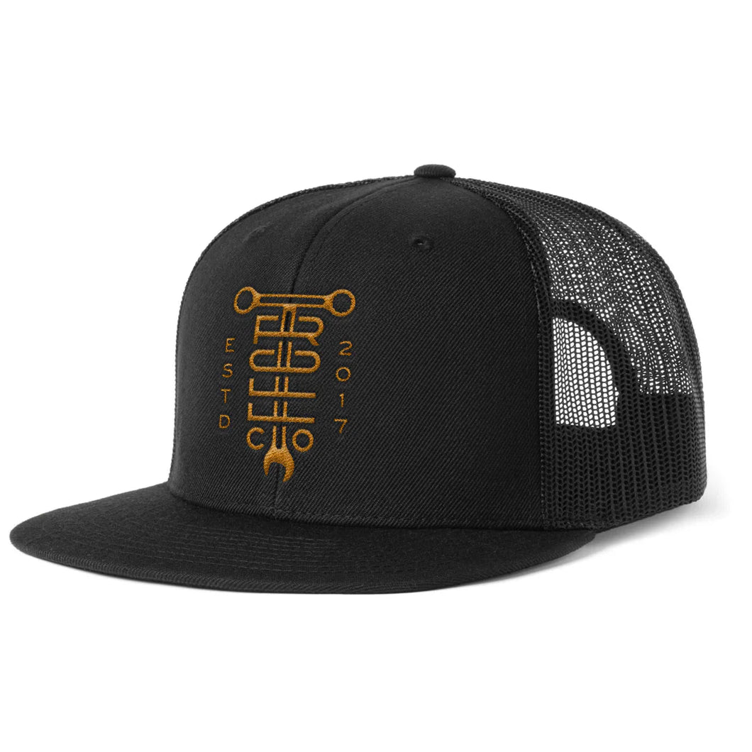 TC Wrench Snapback