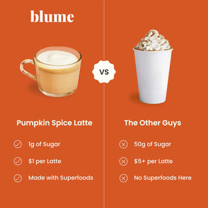 Pumpkin Spice Blend