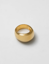 Venti  Ring - Gold Size 7