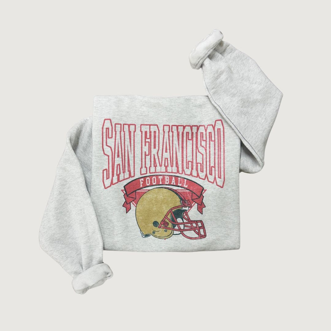 San Francisco Football Sweatshirt