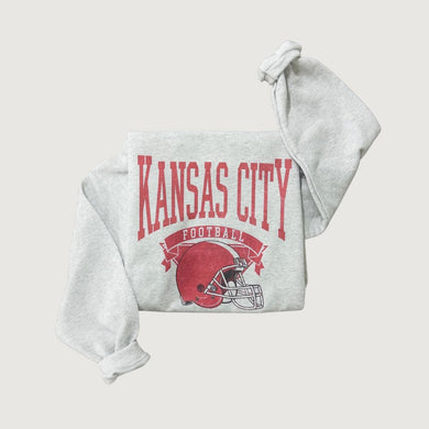 Kansas City Football Sweatshirt