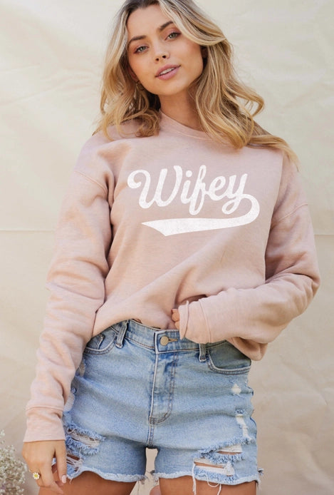 Wifey Sweater