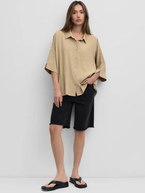 Easy Does It - Tencel Shirt