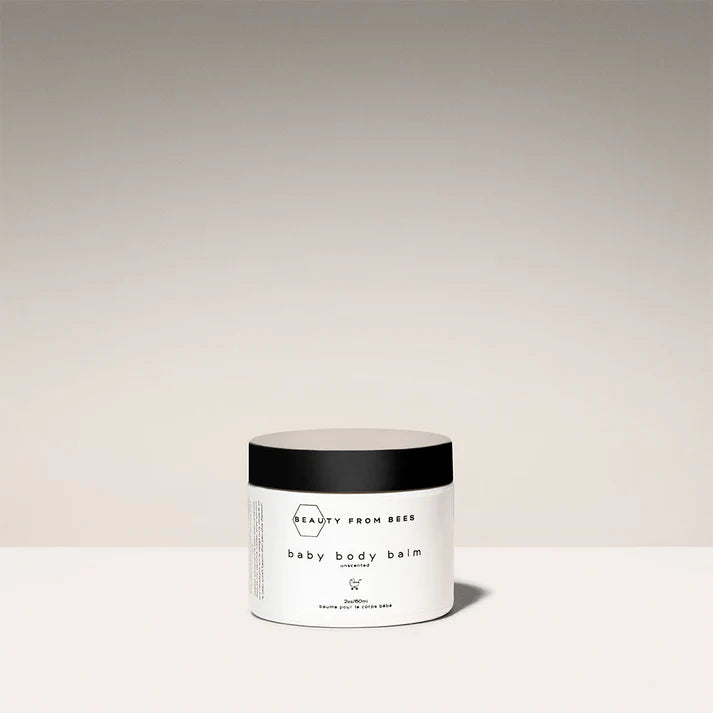 Beauty From Bees - Baby Body Balm