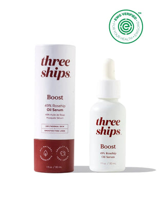 Boost - Rosehip Oil Serum