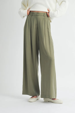 Martini Straight Up - Tencel Trouser