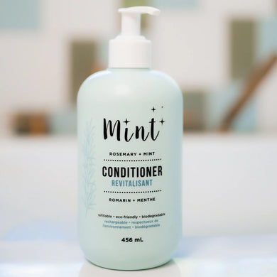 Conditioner - Rosemary & Mint