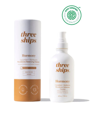 Harmony - Cucumber + Kombucha Microbiome Balancing Cleanser