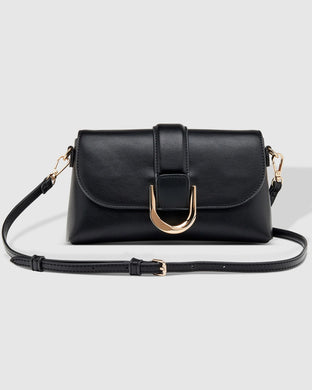 Pixie Crossbody - Black