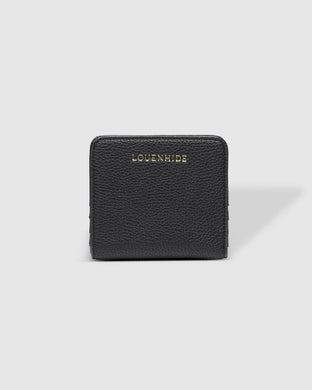 Lily Wallet - Black