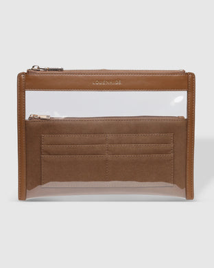 Ella Bag Organizer - Cocoa