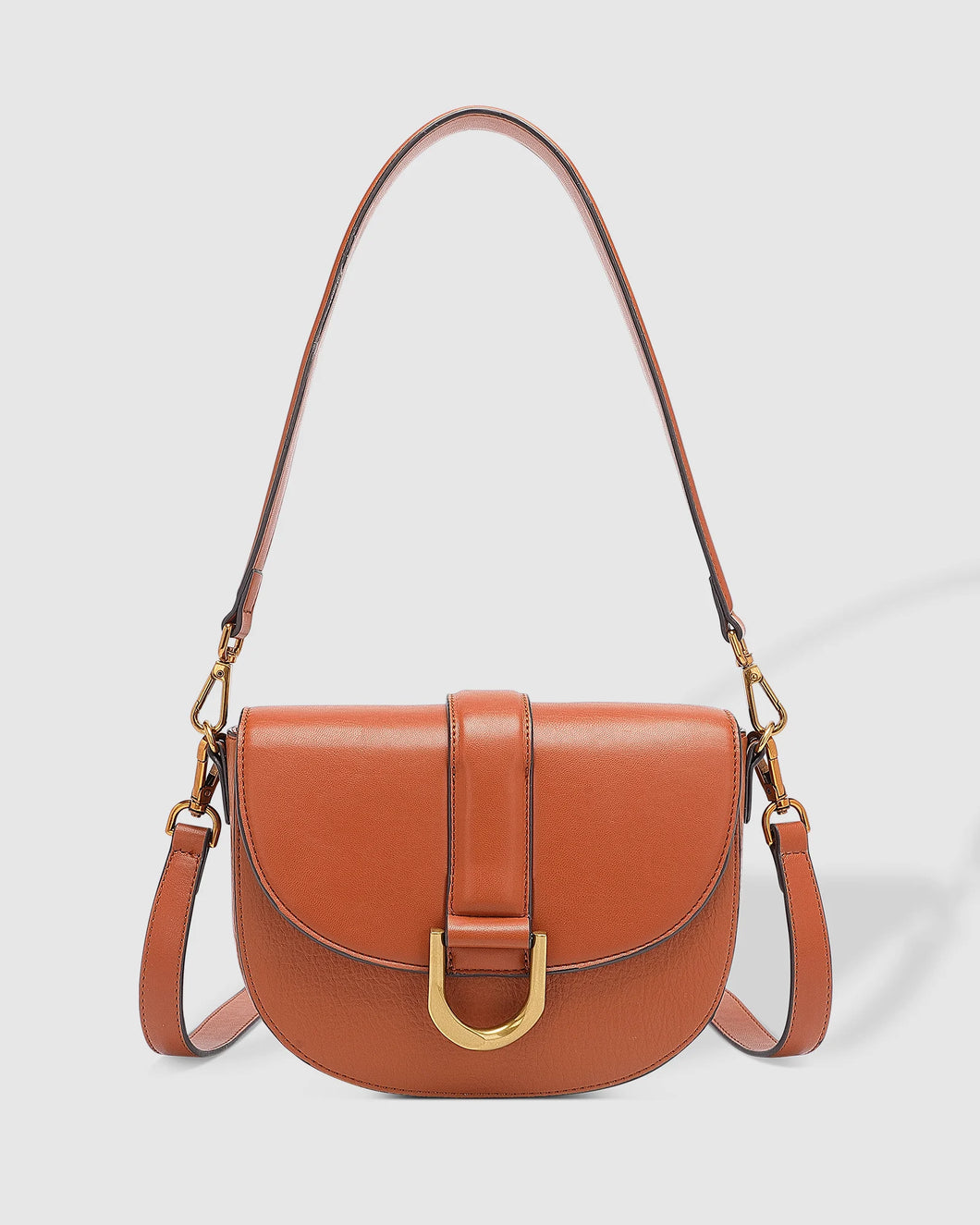 Scarlett Crossbody Bag - Tan