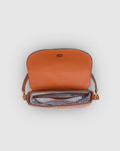 Scarlett Crossbody Bag - Tan