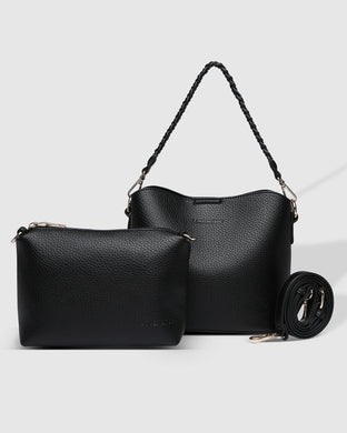 SoHo Crossbody Bag - Black