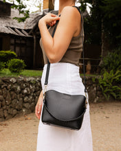 SoHo Crossbody Bag - Black