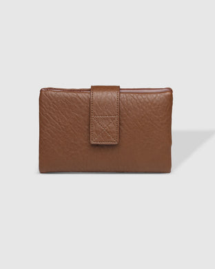 Bailey Wallet - Cocoa