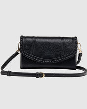 Harlow Crossbody Bag - Black