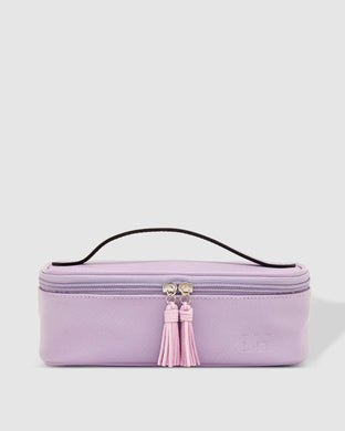 Fifi Cosmetic Case - Lilac