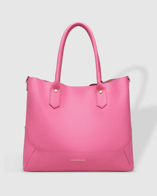 Portsea Tote Bag - Pink