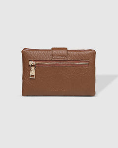 Bailey Wallet - Cocoa