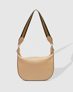 Helena Shoulder Bag - Biscuit