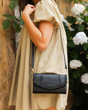 Harlow Crossbody Bag - Black