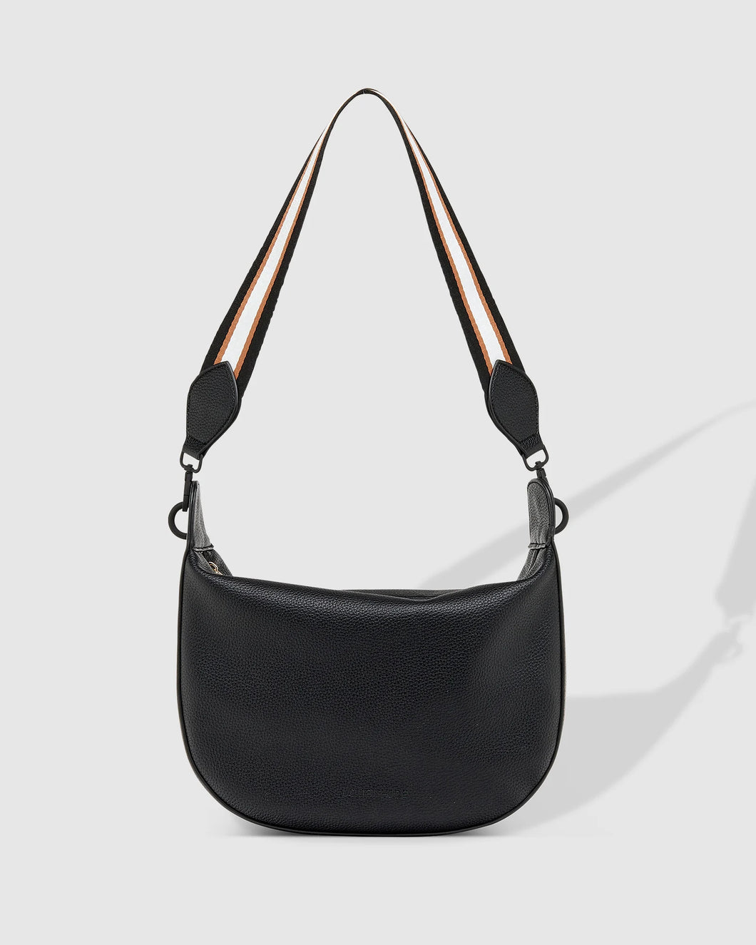 Helena Shoulder Bag - Black