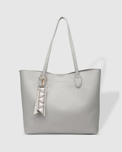 Brea Tote Bag - Grey