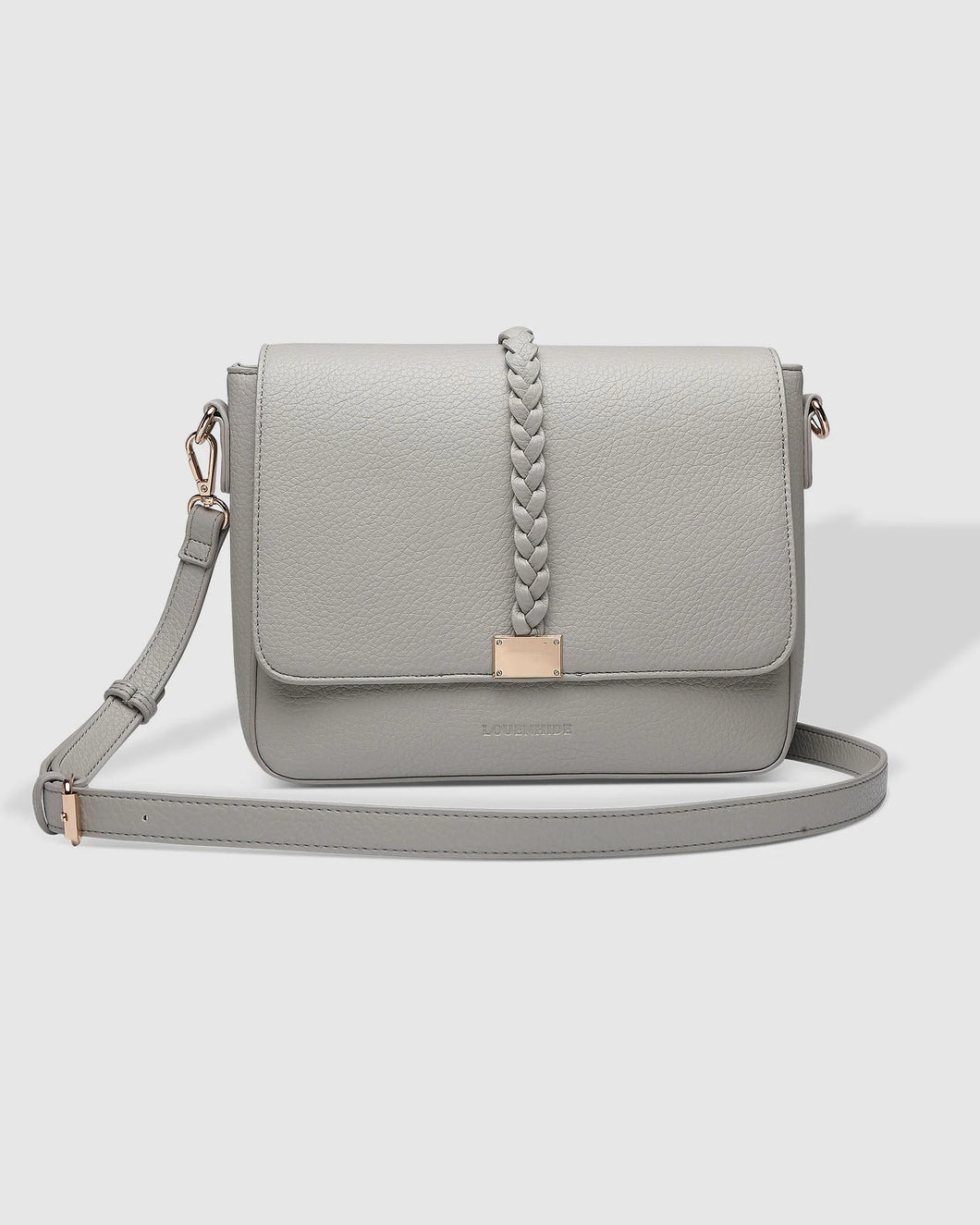 Ness Crossbody Bag - Grey