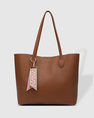 Brea Tote Bag - Tan