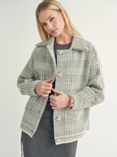 Checked In - Plaid Jacket