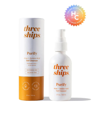 Purify - Aloe & Amino Gel Cleanser