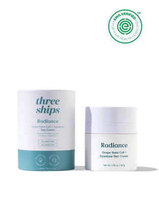 Radiance - Grape Stem Cell + Squalane Day Cream