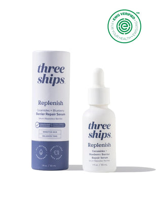 Replenish - Ceramides + Blueberry Barrier Repair Serum