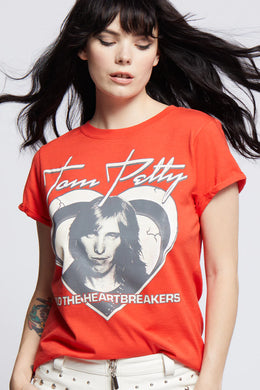 Tom Petty And The Heart Breakers Tee