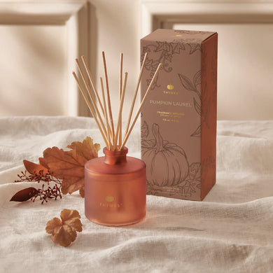 Thymes Pumpkin Laurel Reed Diffuser